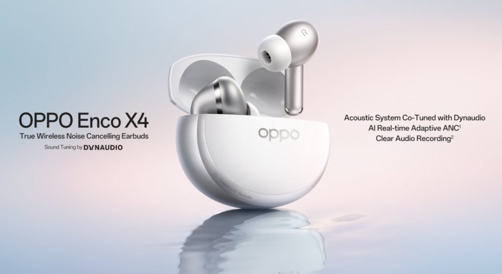 Oppo Enco X4