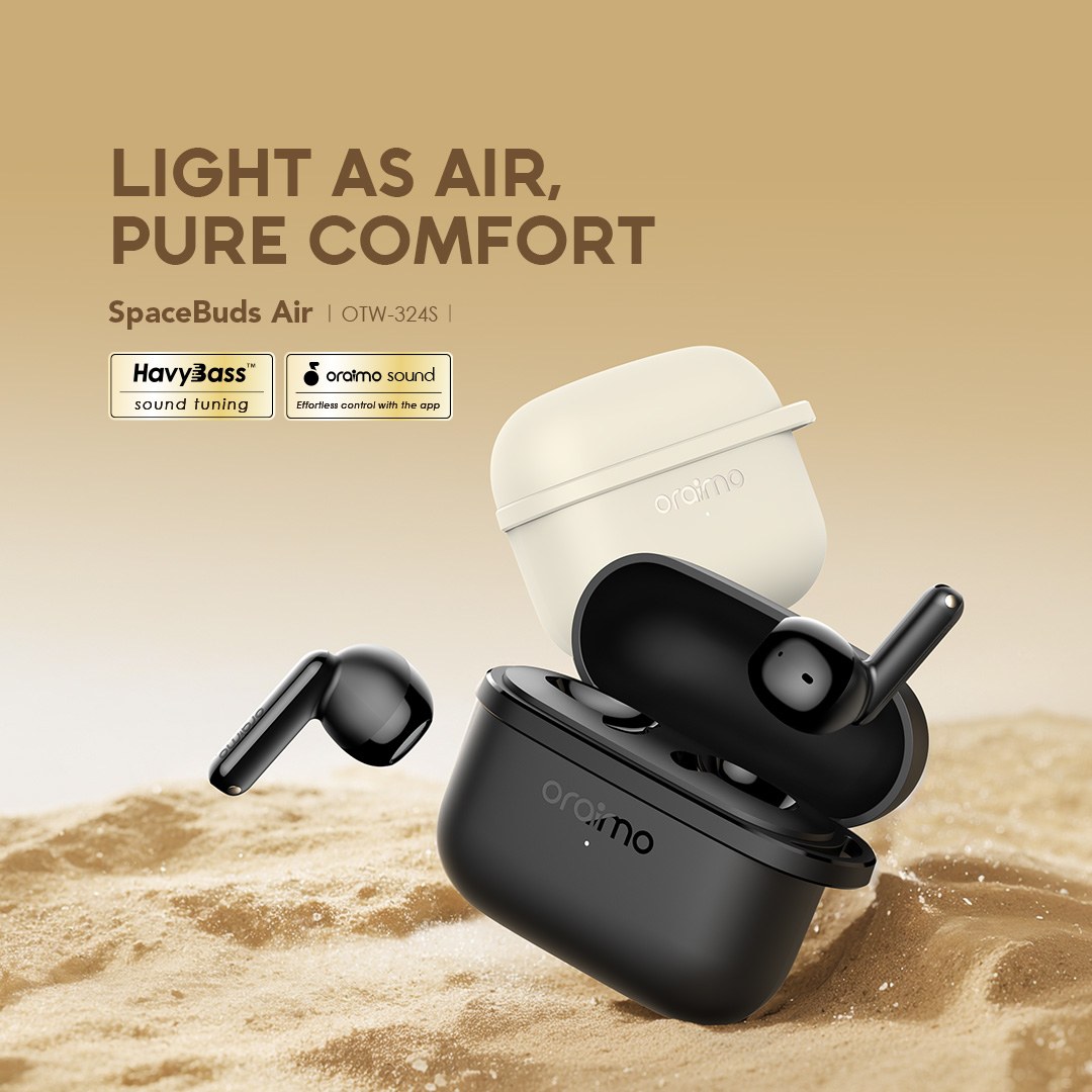 oraimo SpaceBuds Air (OTW-324S)