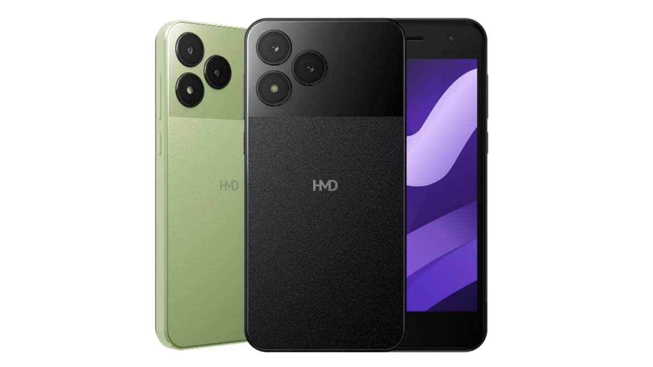 HMD Asha 305