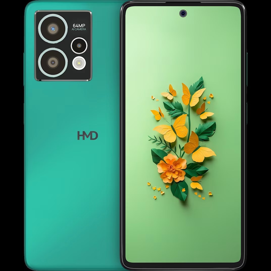 HMD Crest Max