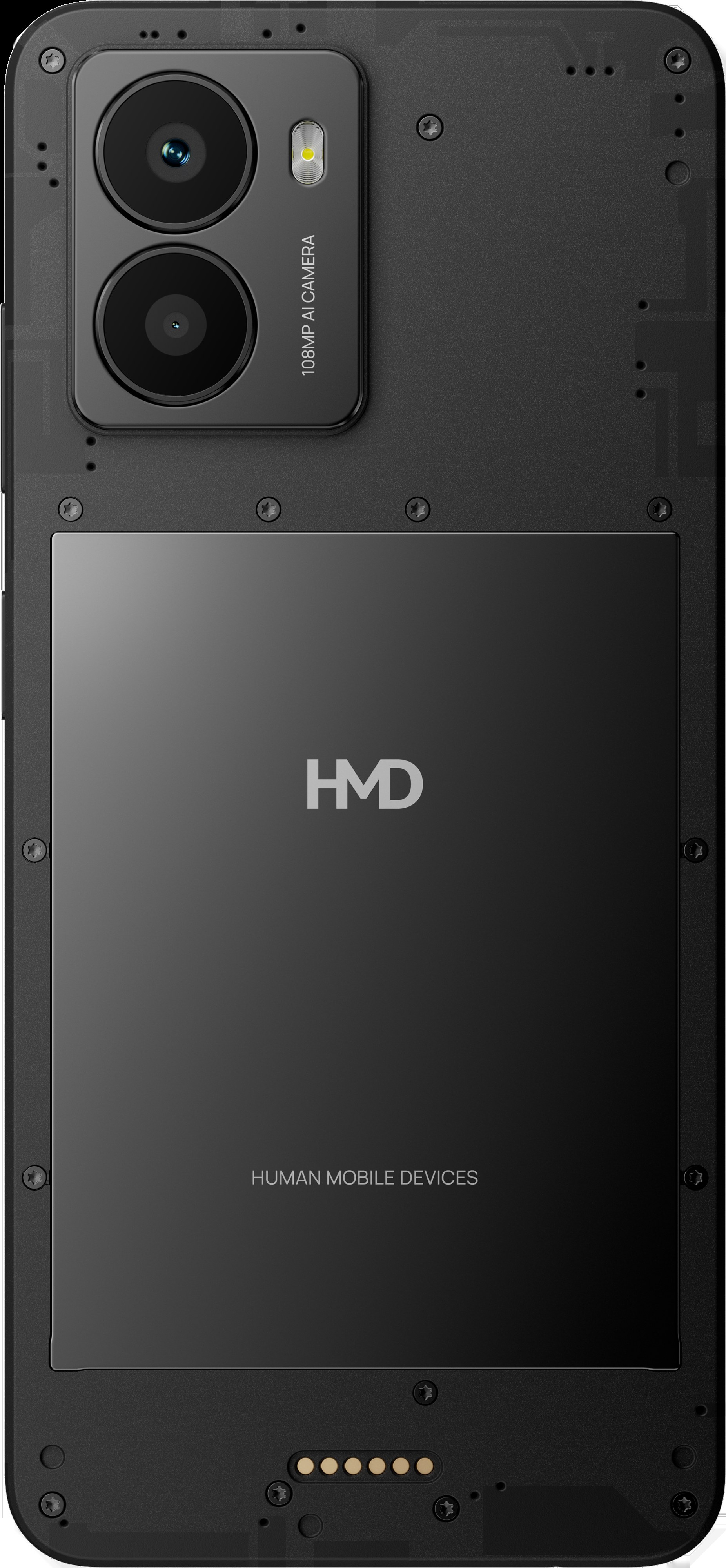 HMD Fusion X1