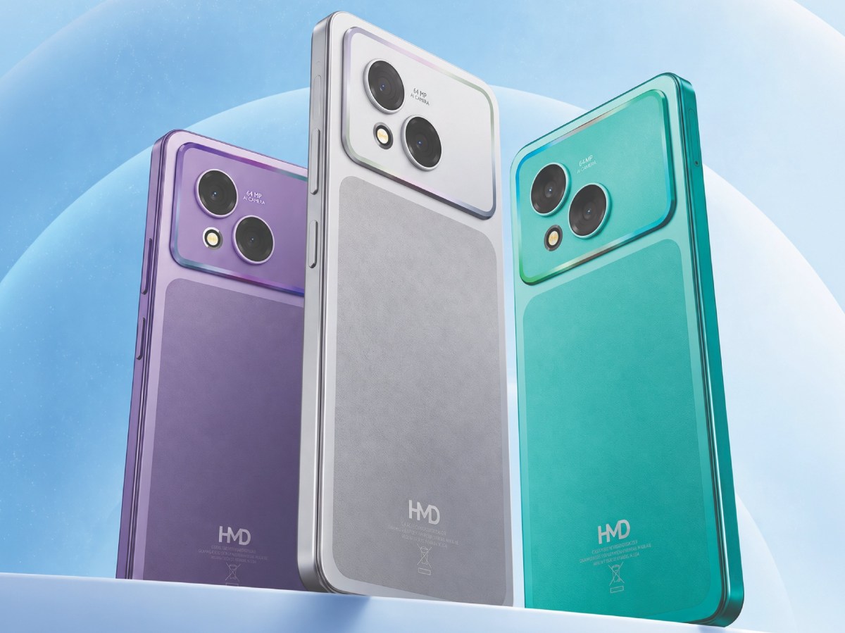 HMD Vibe2 Pro 5G