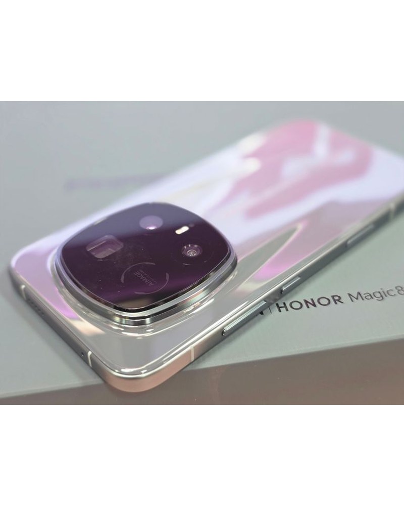 Honor Magic9 view