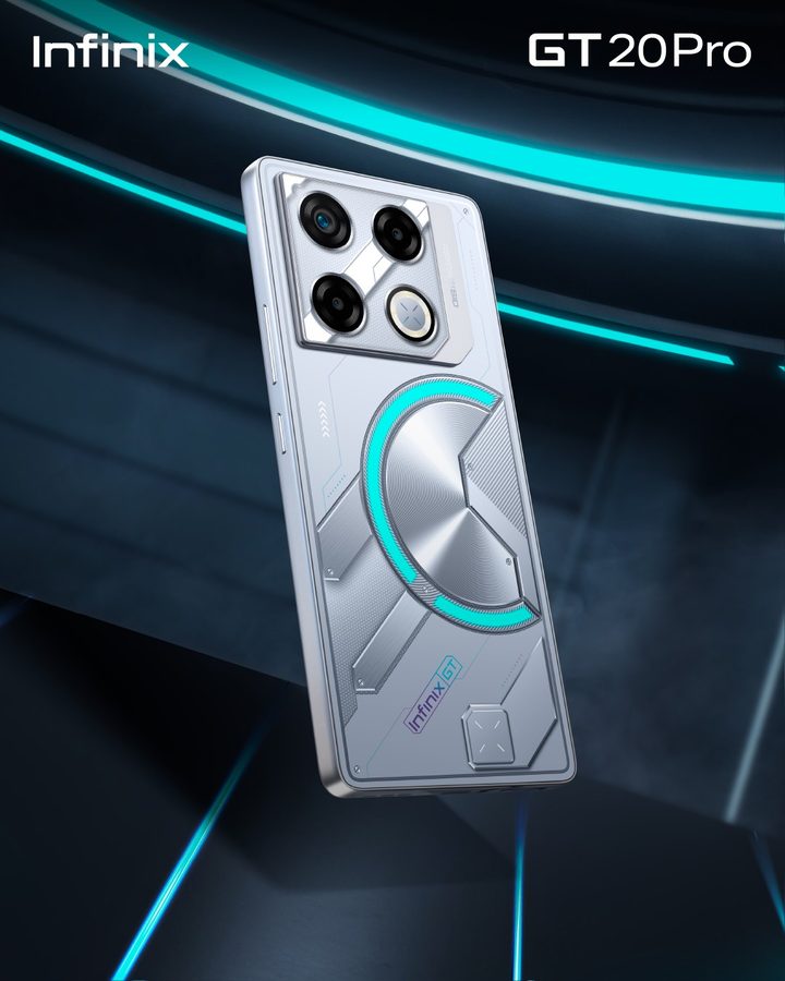 Infinix GT 20 Pro