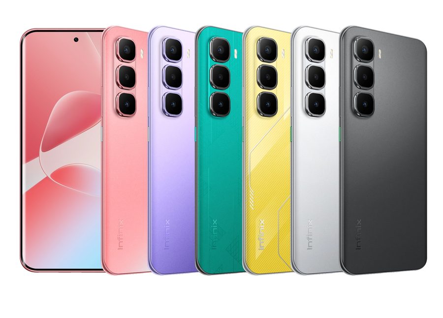 Infinix Hot 60 Pro+