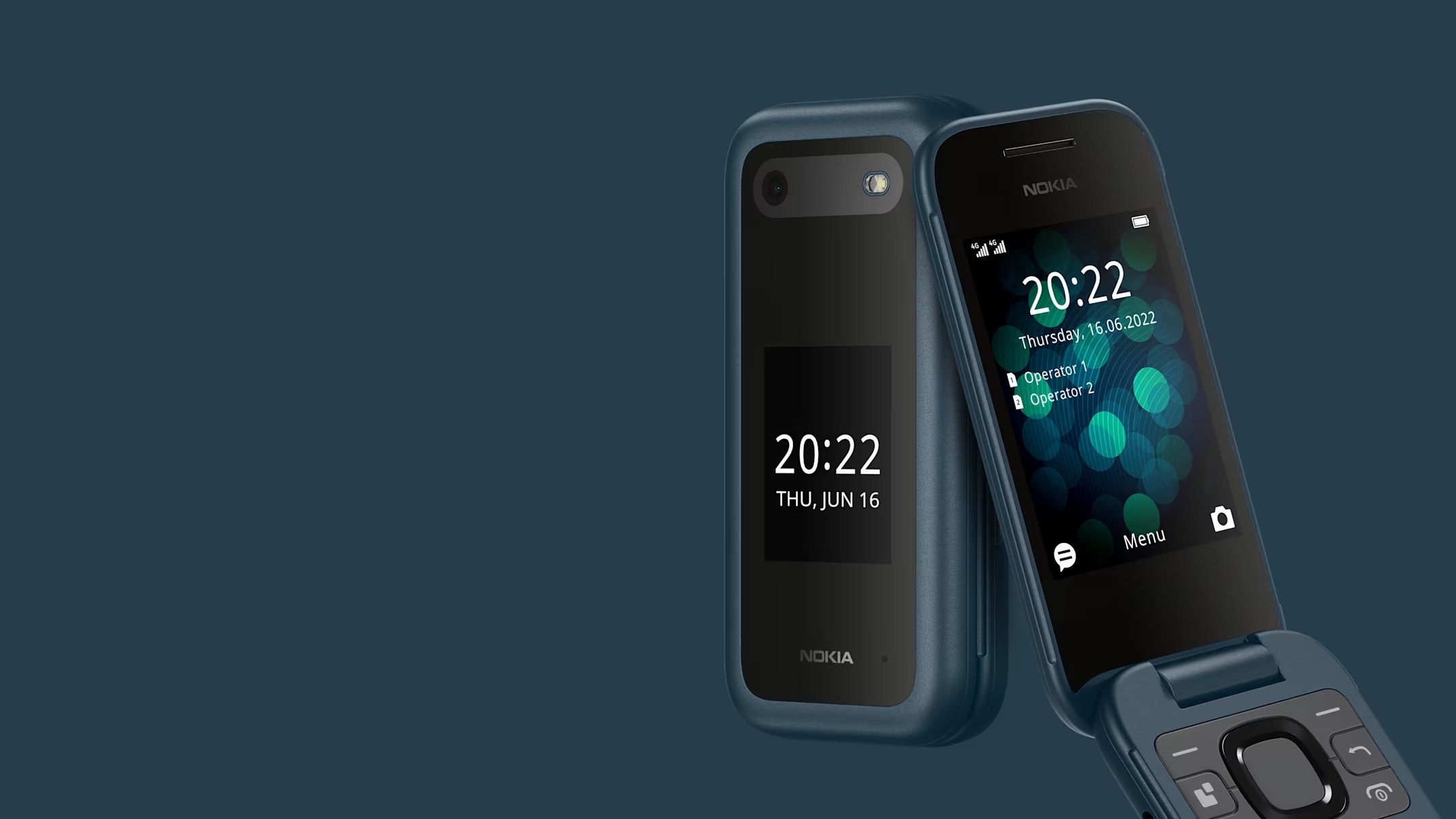 Nokia 2660 Flip