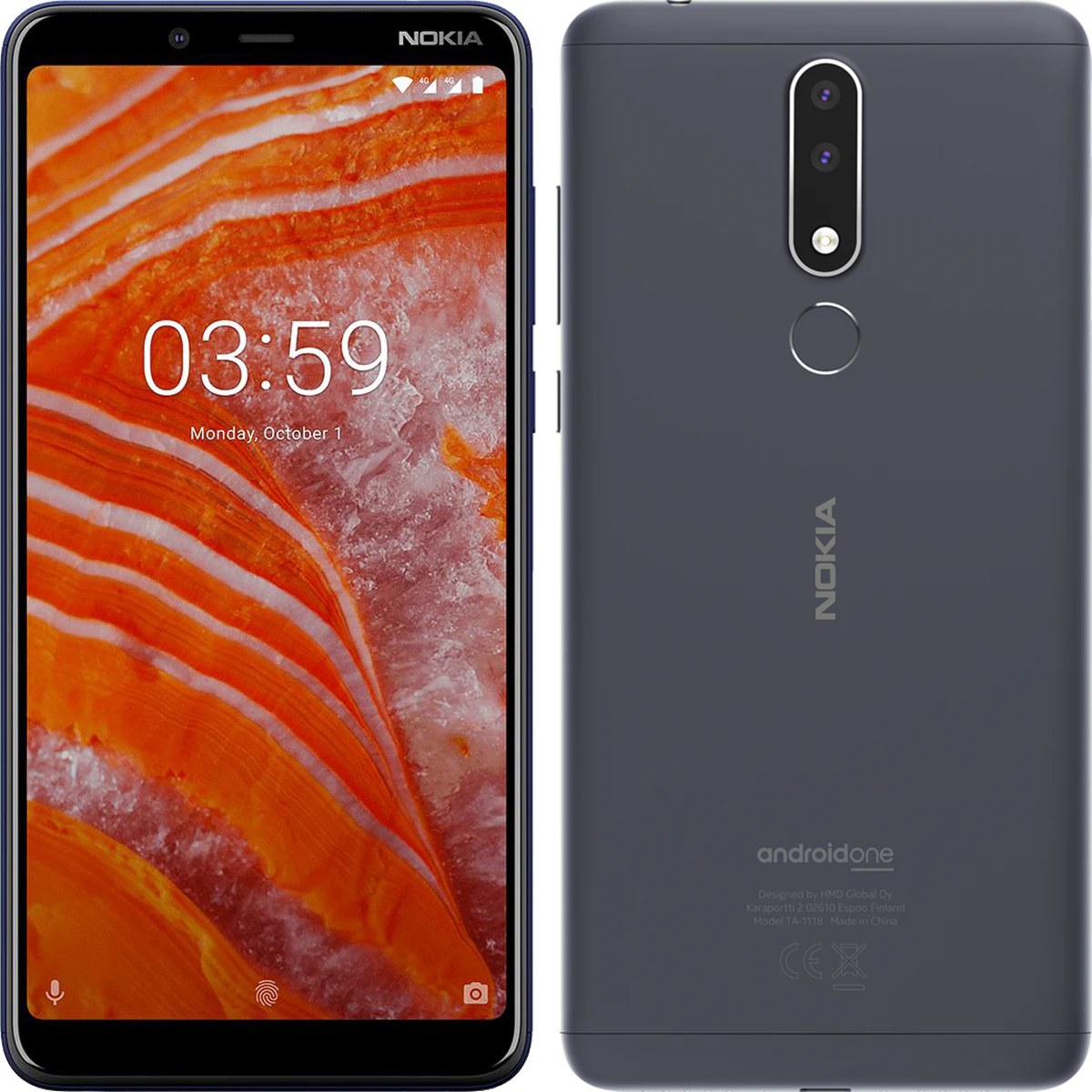 Nokia 3.1 Plus