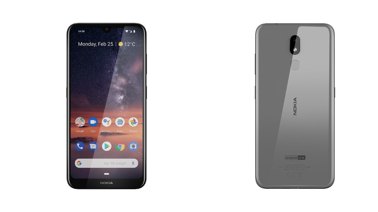 Nokia 3.2
