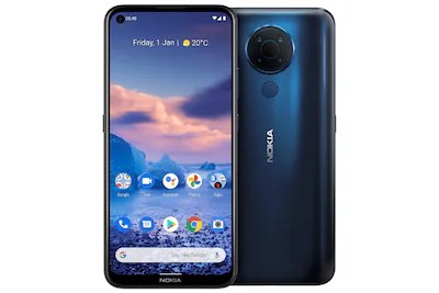 Nokia 5.4