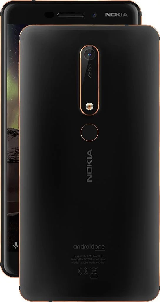 Nokia 6.1