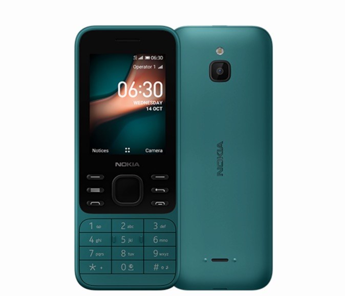 Nokia 6300 4G