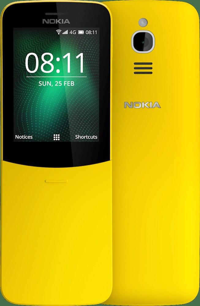Nokia 8110 4G