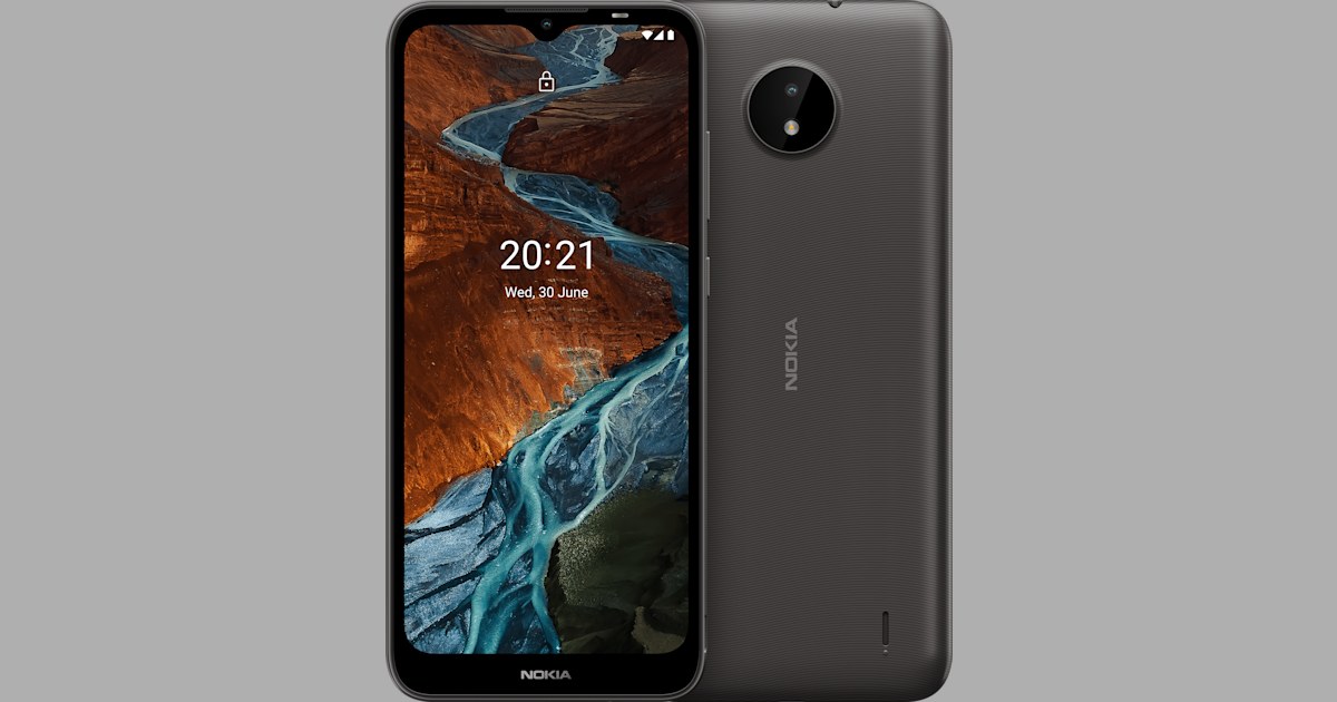 Nokia C10