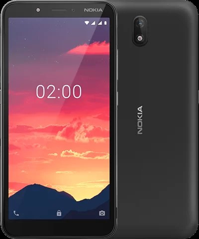 Nokia C2