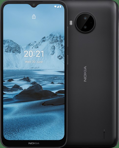 Nokia C20 Plus