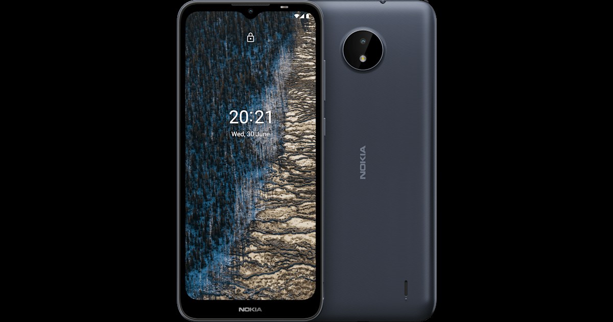 Nokia C20