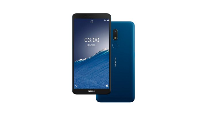 Nokia C3