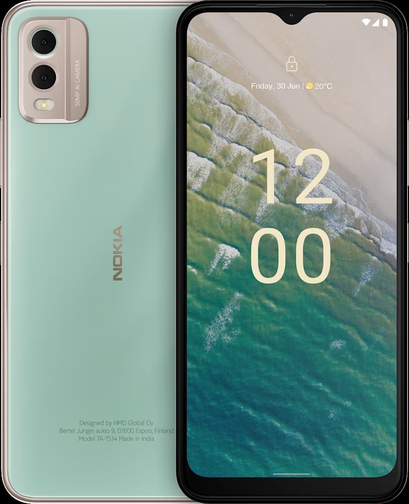Nokia C32