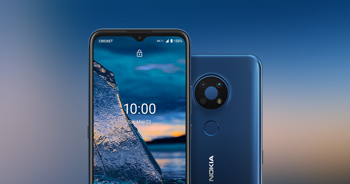 Nokia C5 Endi
