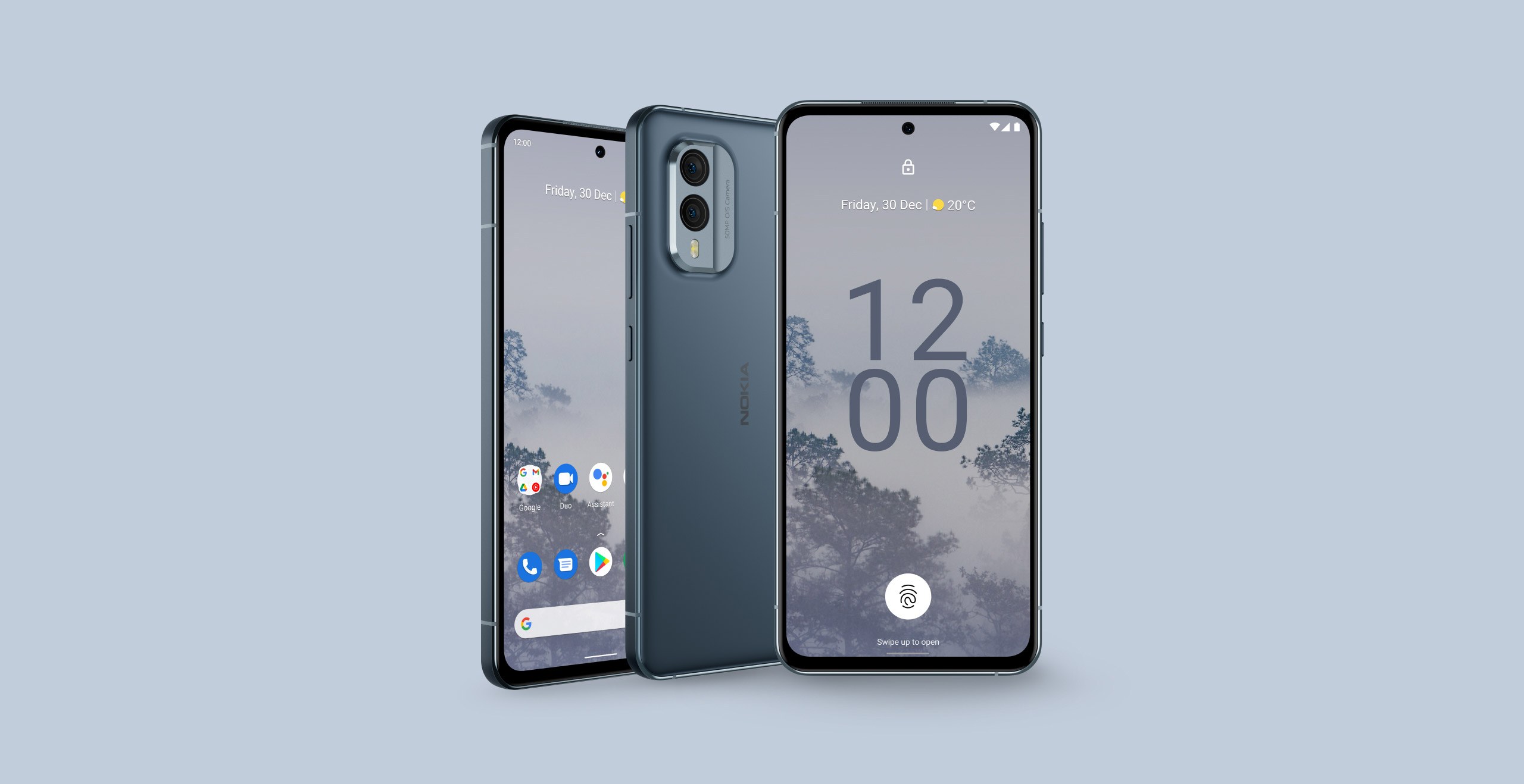 Nokia X30