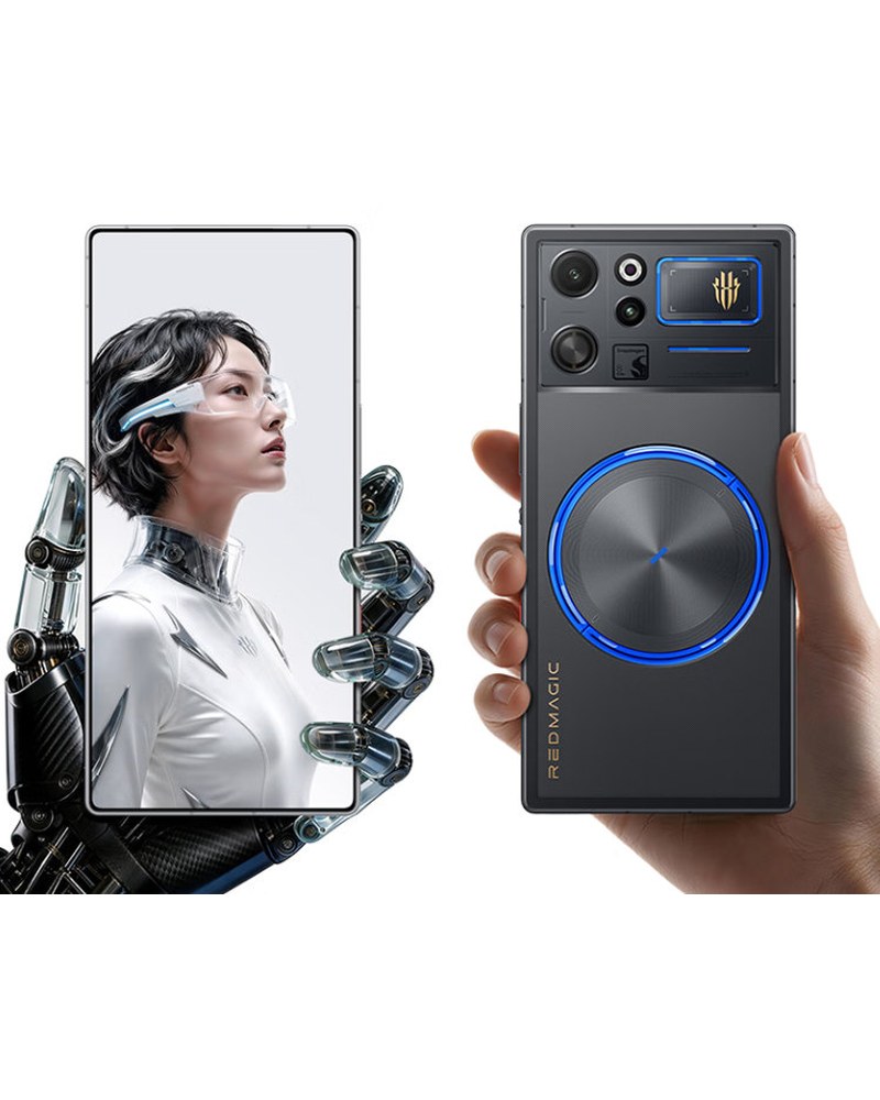 Nubia RedMagic 12 Pro+