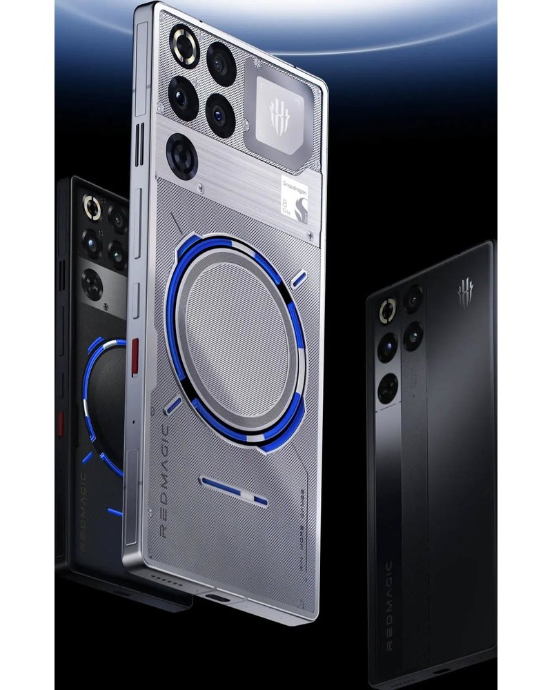 Nubia RedMagic 12 Pro+ view
