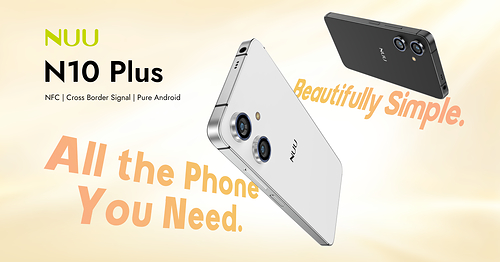 NUU N10 Plus