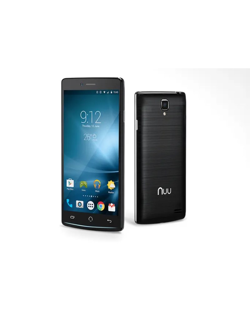 NUU N10 Plus view