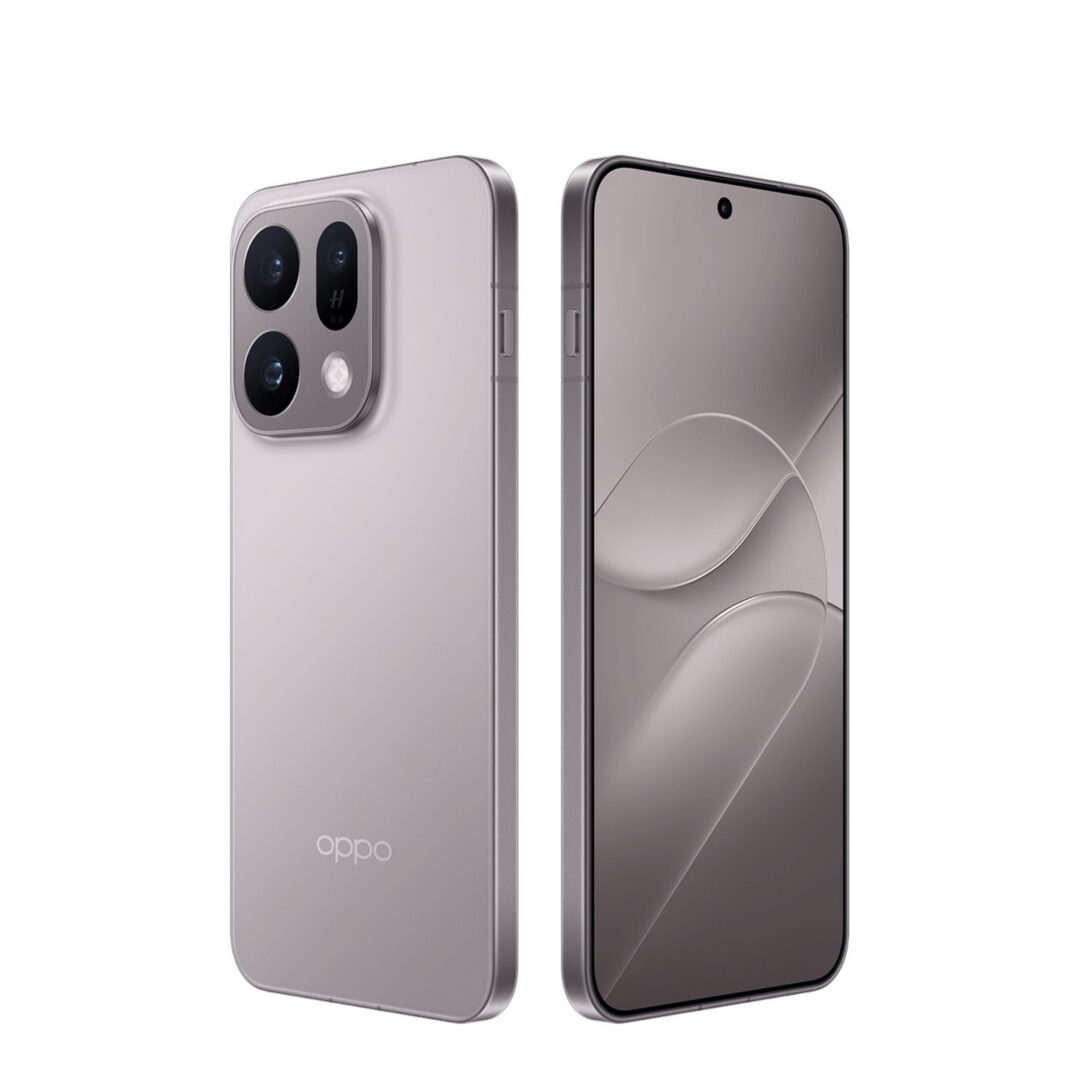 OPPO Find X10 view