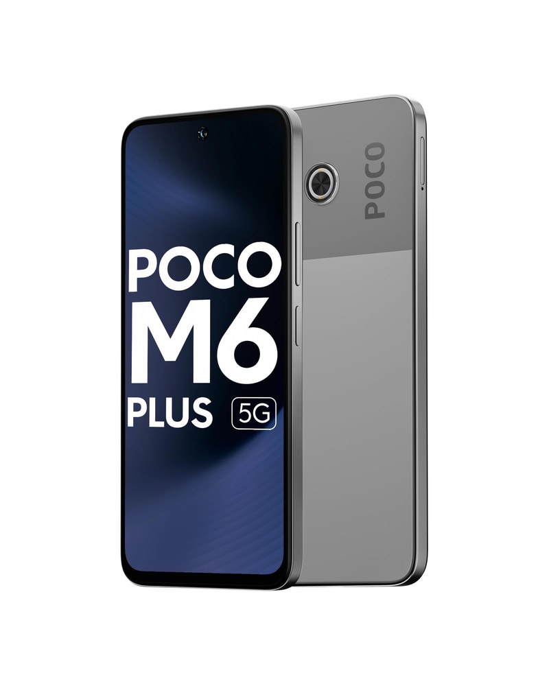 Poco M6 Plus 5G