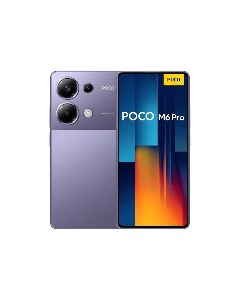 Poco M6 Pro