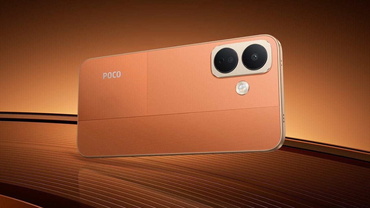 Poco X8