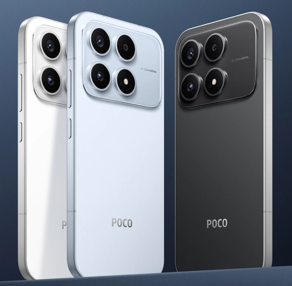 Poco X8s