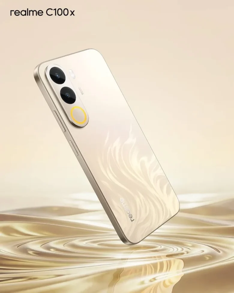 Realme Realme C100x