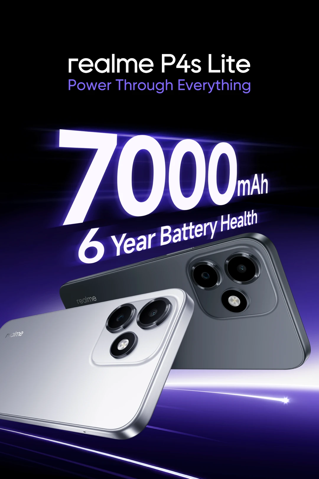 Realme Realme P4s Lite 4G