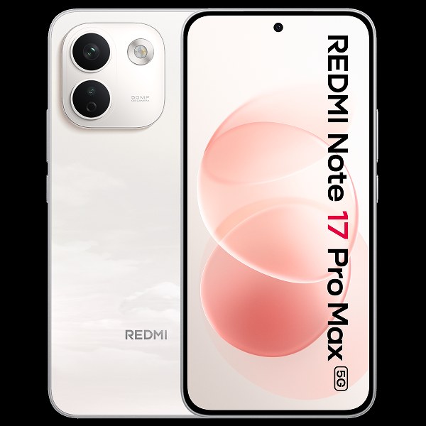 Redmi Note 17 Pro Max 5G