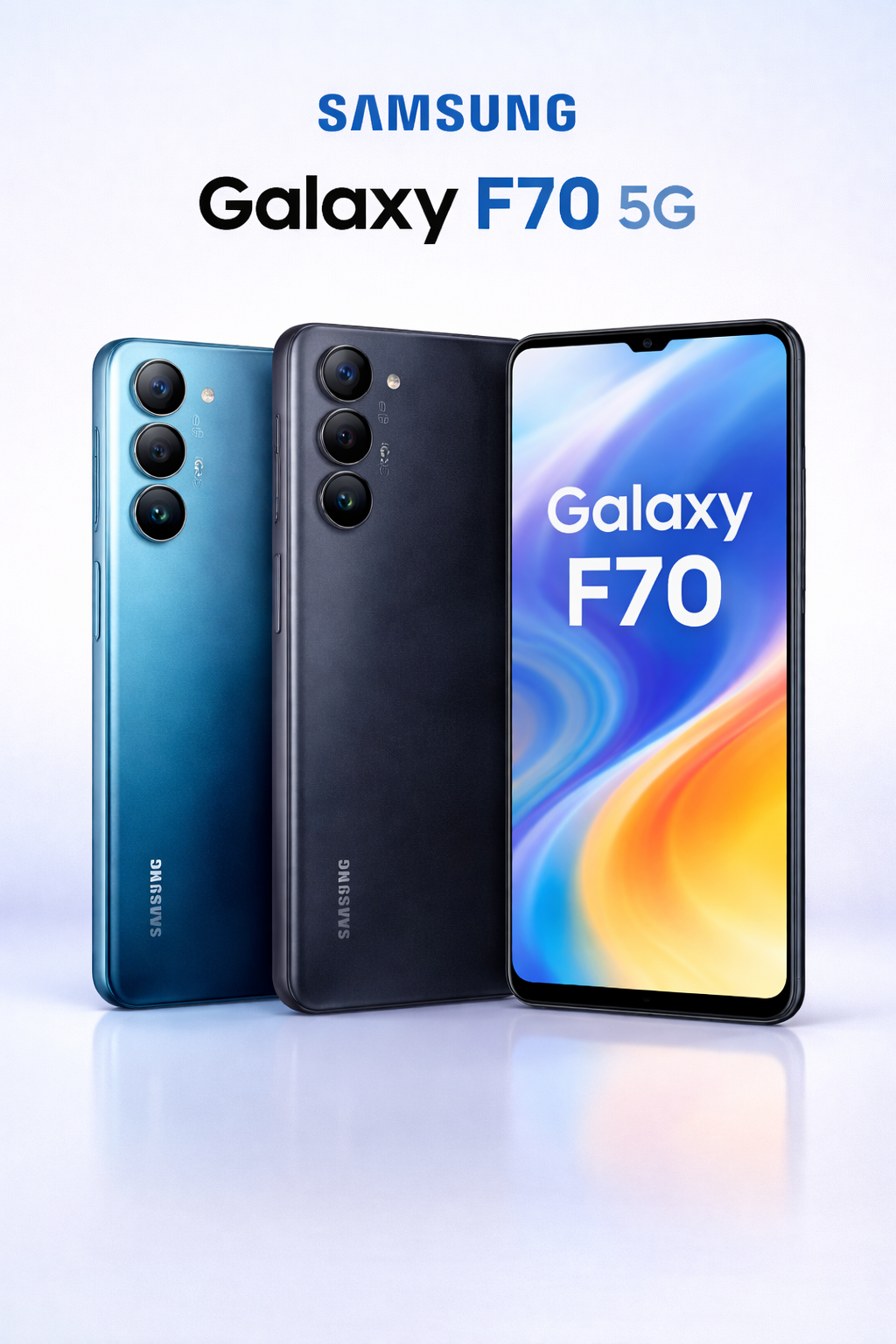 Samsung Galaxy F70 5G