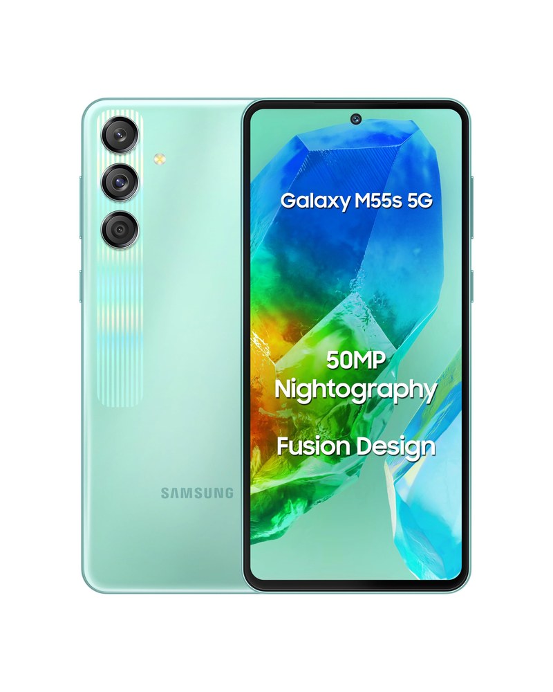 Samsung Galaxy M55s