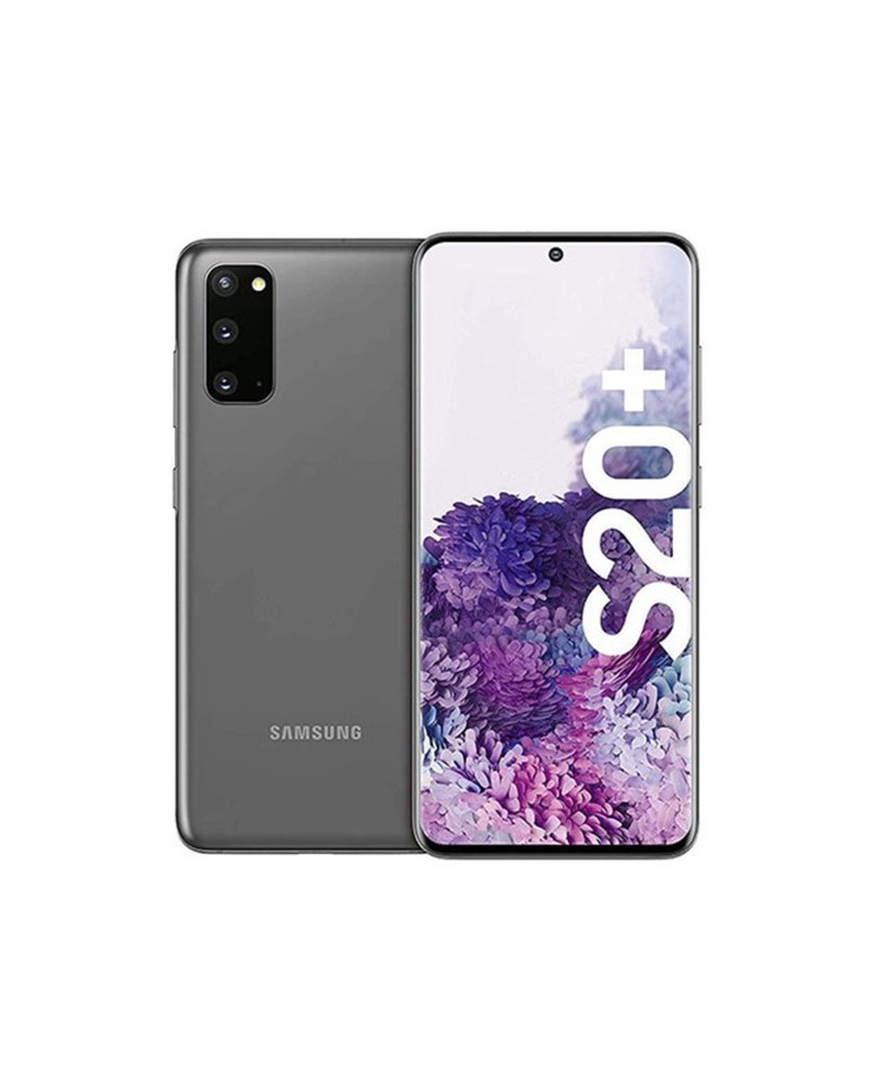 Samsung Galaxy S20+ view