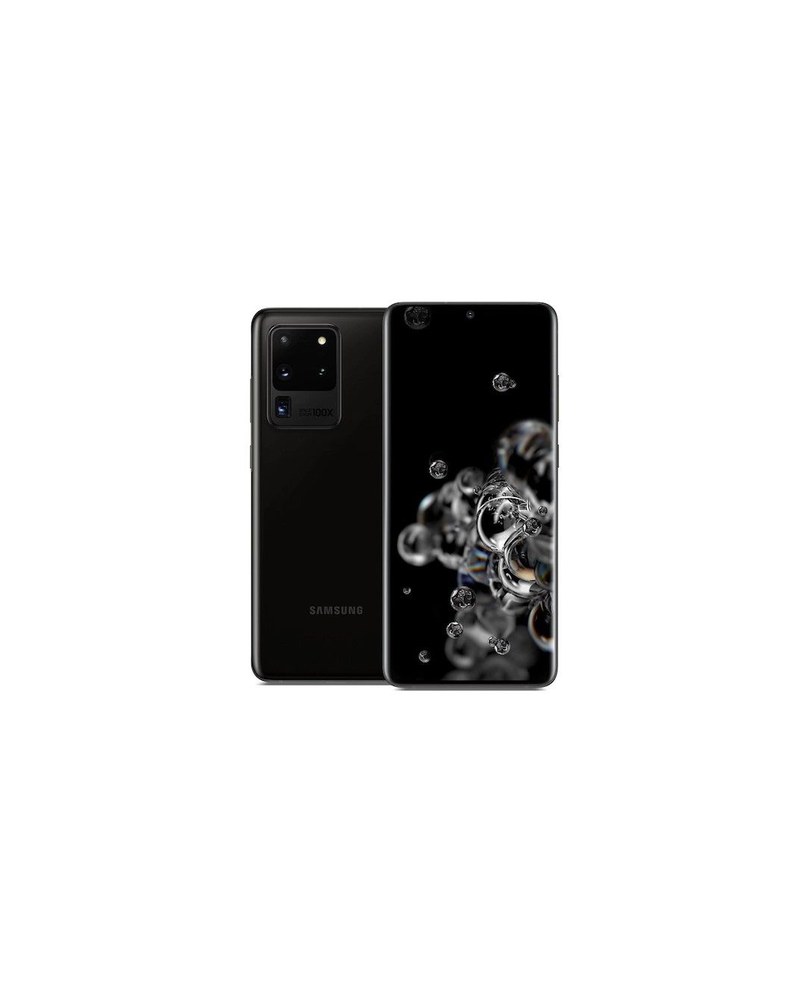 Samsung Galaxy S20 Ultra view