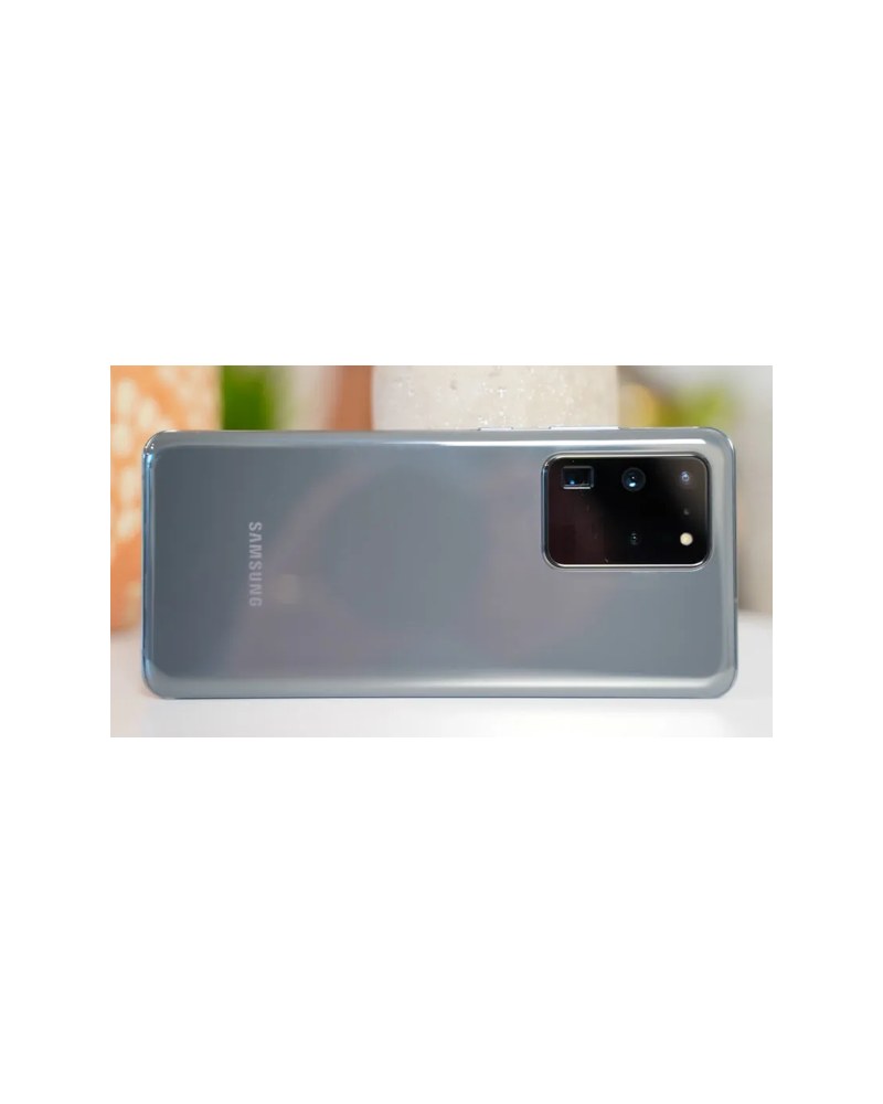 Samsung Galaxy S20 Ultra view