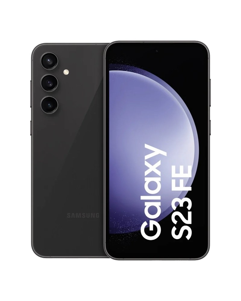 Samsung Galaxy S23 FE view