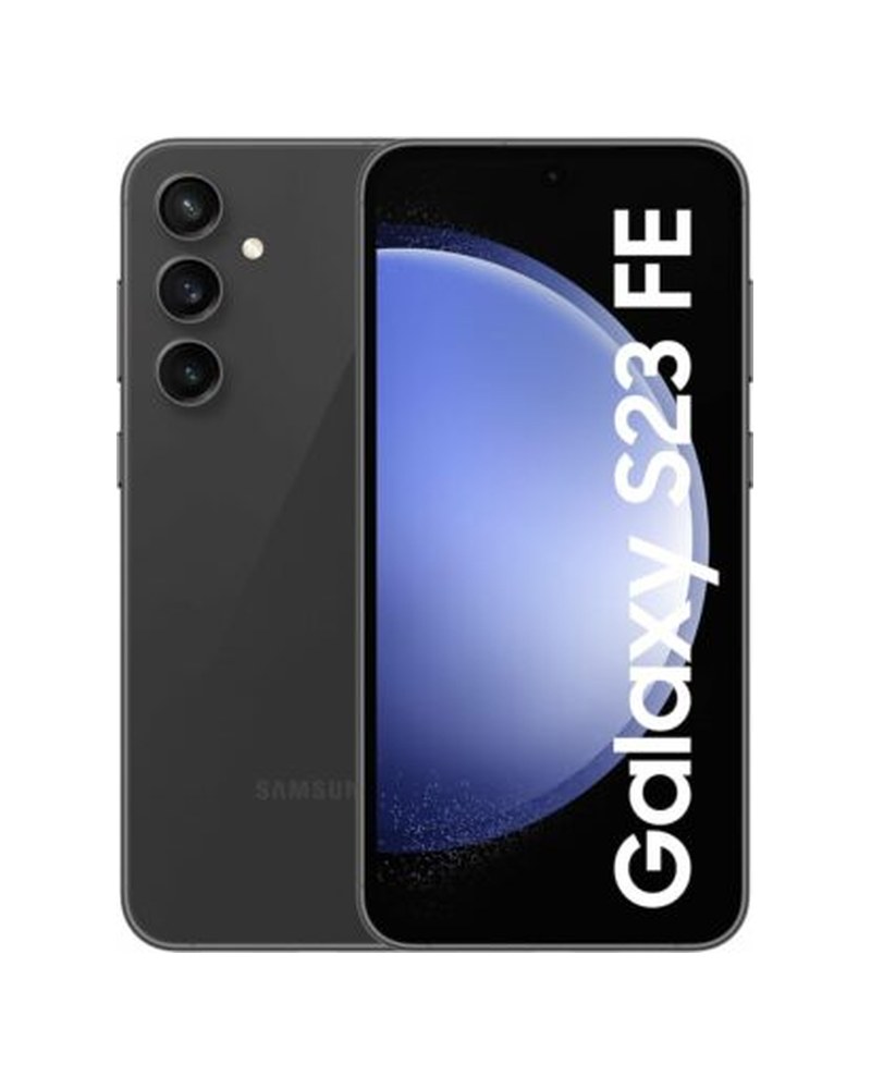 Samsung Galaxy S23 FE view