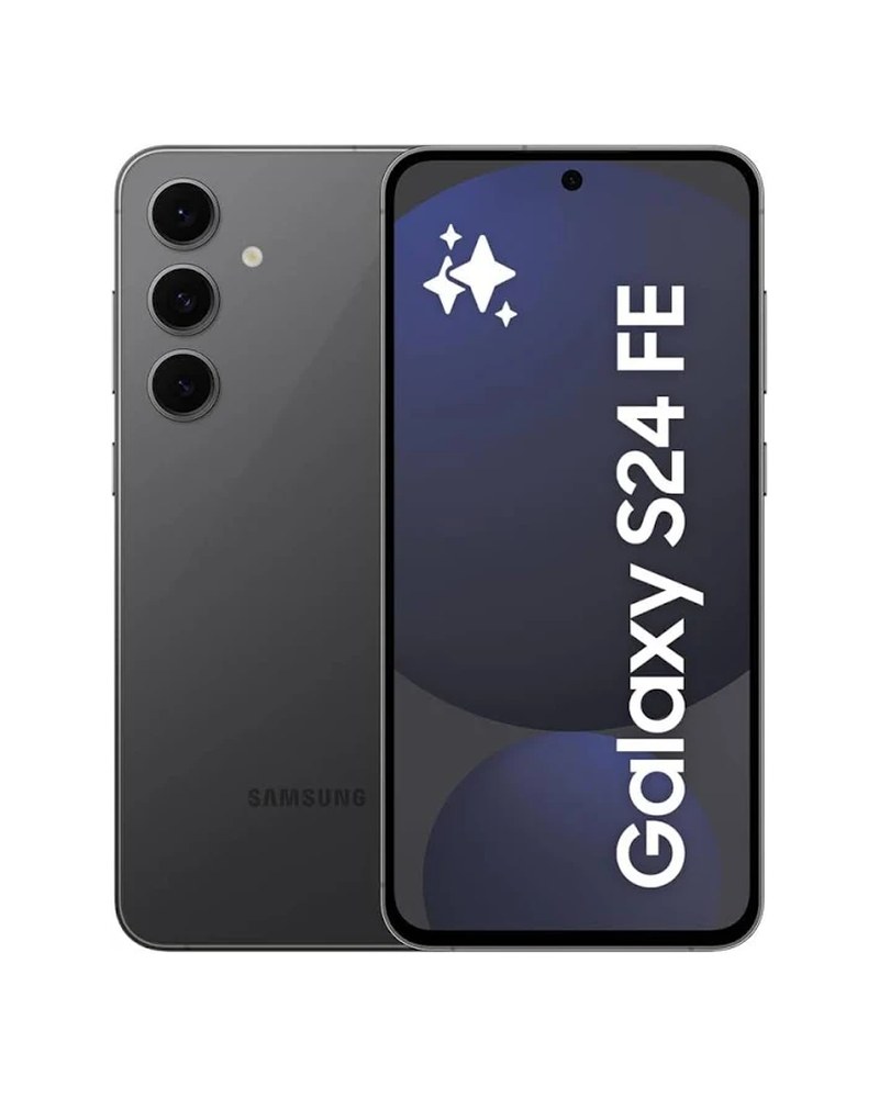 Samsung Galaxy S24 FE view