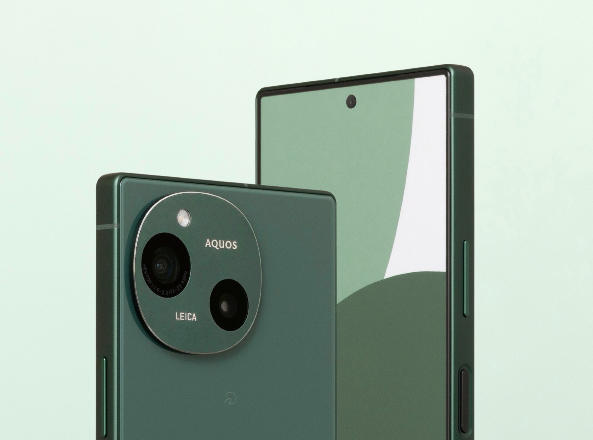 Sharp Aquos R9