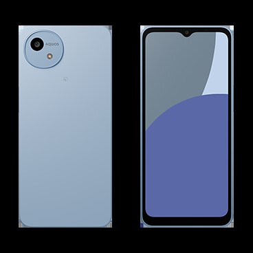 Sharp Aquos wish4