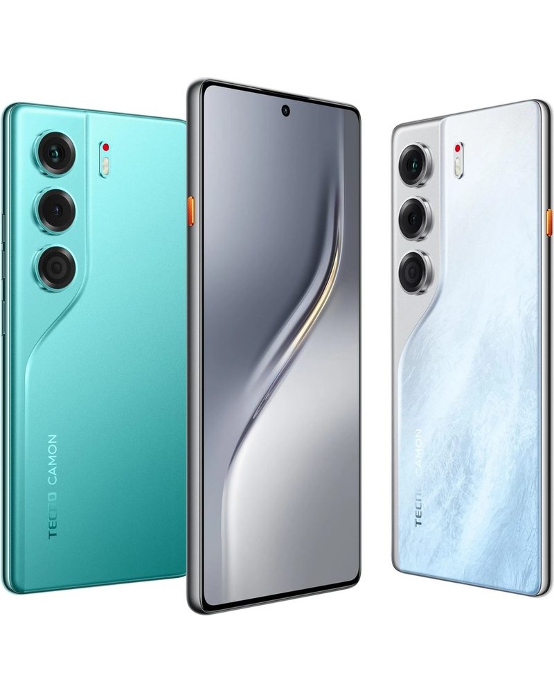 Tecno Camon 40
