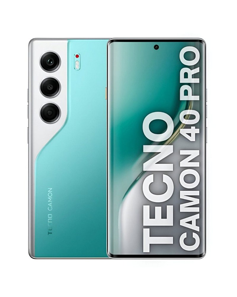 Tecno Camon 40 Pro