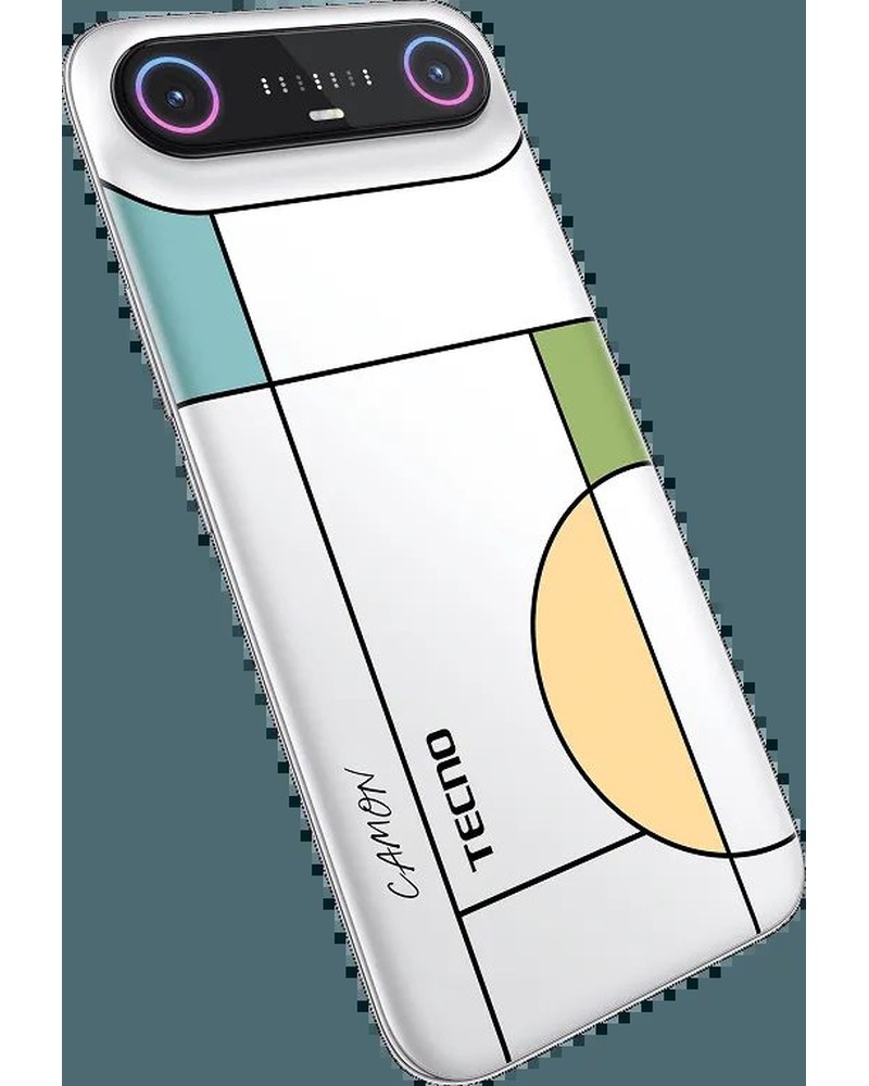 Tecno Camon Slim