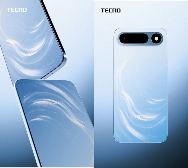 Tecno Spark 50s 5G